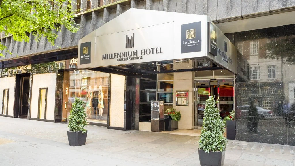 Millennium Hotel London Knightsbridge